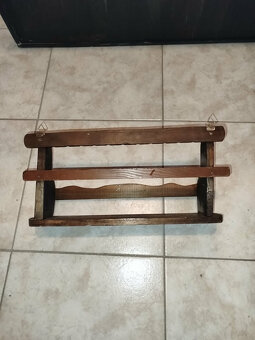 Historická polička na kořenky - 2