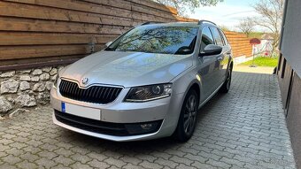 Škoda Octavia 3, 2.0 tdi, 110kw, Dsg, Panorama, Elegance - 2