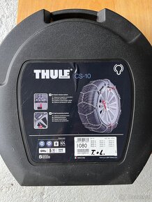 Thule - sněhové řetězy - 2