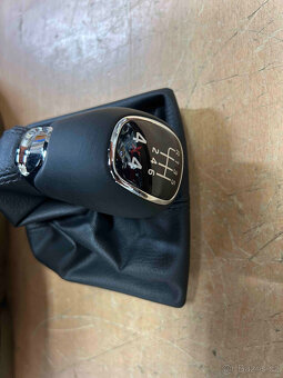 Řadící páka Octavia 4x4 nová originál Octavia 2 Yeti 4x4 - 2