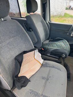 díly vw t4 caravelle - 2