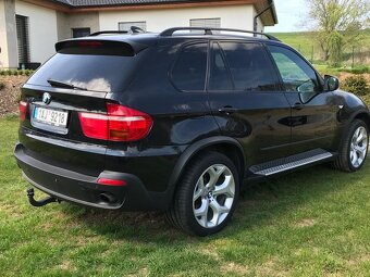 BMW X5 e70 330sd - 2