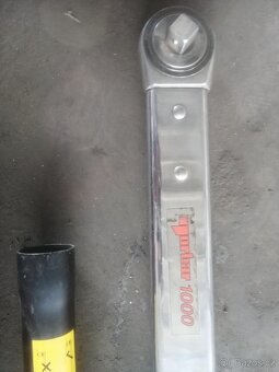 Momentový klíč 300-1000Nm 1'' Norbar 14003 - 2