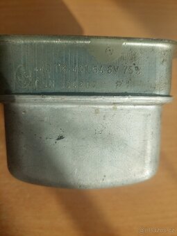 Dobíjecí relé PAL, MAGNETON 6v 75w - 2