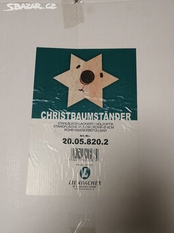 Vánoční stojan - 2