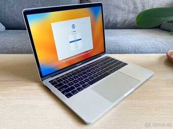 Apple MacBook Pro 13" CTO 16GB - ZÁRUKA, 100% JAKO NOVÝ - 2