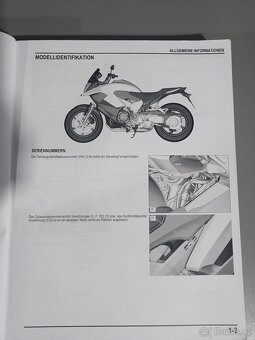 Honda Vfr 800X Crossrunner - 2