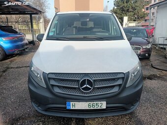 Mercedes-Benz Vito, 114 4X4 5SED 100KW - 2