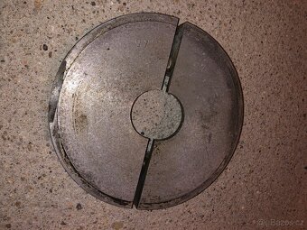 Labyrint klikové hřídele jawa 350 panelka kývačka sport - 2