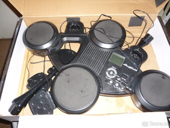 elektrické bicí - 2