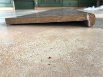 5ks stupnicové schody,schodnice, 142,5x24cm - 2