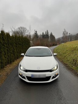 VW scirocco 2.0tdi - 2