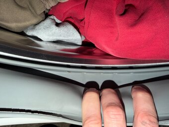 Luxusní pračka AEG lavamat - 2