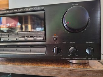 Zesilovač Sony GX 311 - 2