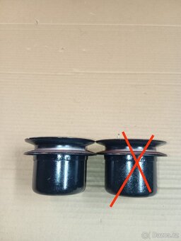 Řemenice vodní pumpy Škoda 1202, Octavia,Felicia - 2