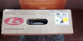 dětské lední brusle 30 vel - 2