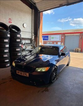 BMW E90 LCI – VEŠKERÉ NÁHRADNÍ DÍLY (Le Mans) - 2