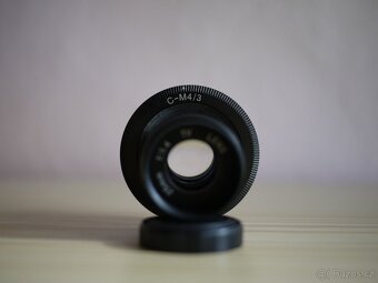 Objektiv pro Panasonic a Olympus 25mm... - 2