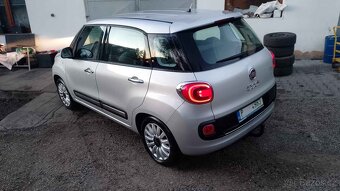 Prodám FIAT 500L 1,3JTD, - 2