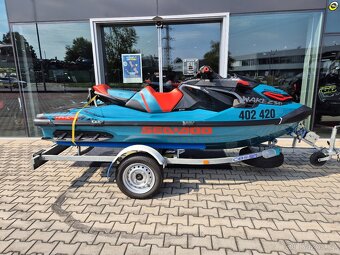 Sea - Doo Wake PRO 230 + vozík - 2