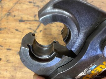 Rems lisovací kleště B20 - 2