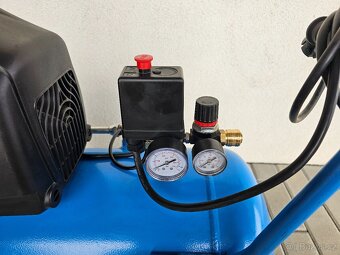 Kompresor ABAC Profi 50L 310L/min - 2