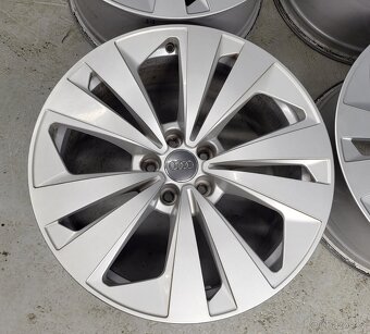 Originál 19" Audi Q8 5x112 VW Škoda - 2