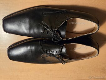 Boty společenskě SALAMANDER v.44 - 2