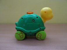 Interaktivní želva - 2