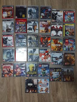 Hry ps3 - 2