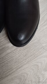 Nízké kozačky vel. 38 - 2