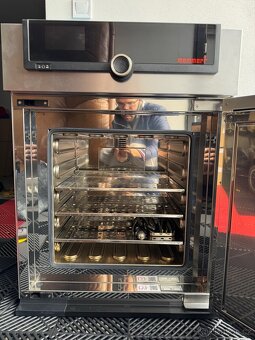 Prodám horkovzdušný sterilizátor Mennert SF55 - 2