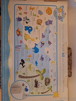 Samolepky zvířat - 2