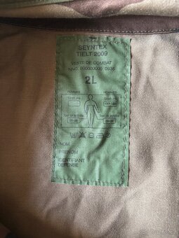 Vojenské blůzy - 2