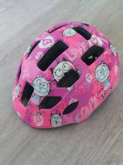 Dětská přilba XXS (44 - 48 cm) - 2