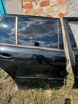 Dveře w 211 Combi 2004 - 2