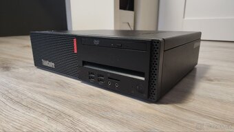 🚀 Výkonné PC Lenovo ThinkCentre M710s SFF (Core i7 / NVMe) - 2