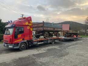 Doprava přeprava odtahova služba - 2