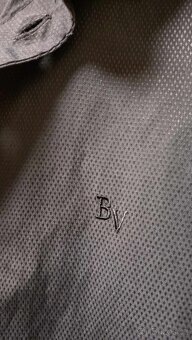 Černá Slim košile Bandi - 2