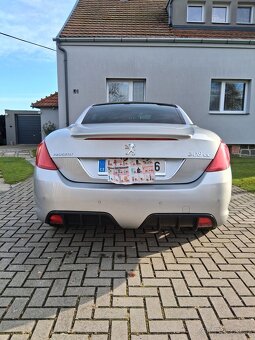 Peugeot 308cc 2.0 hdi - 2