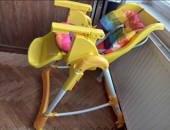 Jídelní židlička - 2