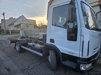Iveco eurocargo  nosič kontejnerů - 2