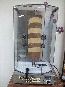 Choco Kebab - novinka v ČR - 2