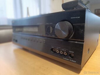 Onkyo TX-SR608 - 7.2 AV receiver | Audyssey mikrofon - 2