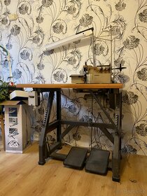 průmyslový obnitkovací stroj - 2