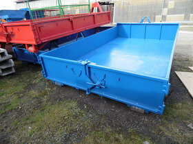 Prodám suťový kontejner - 2