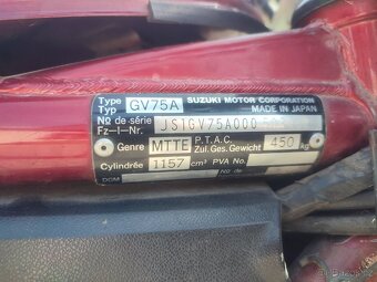 Suzuki Bandit 1200 - 2