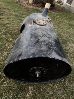 Palivová nádrž veterán AERO 30-50 - 2