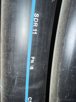 vodovodní pípojková hadice - 2