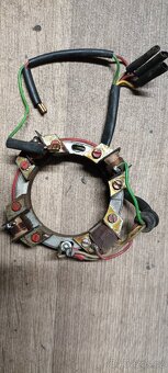 Babetta 210 - stator zapalování - 2